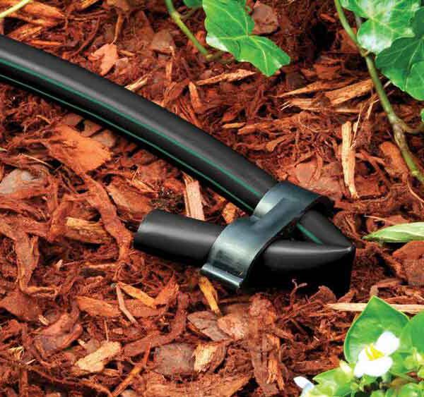 چگونه لوله های آبیاری قطره ای را تمیز کنیم؟